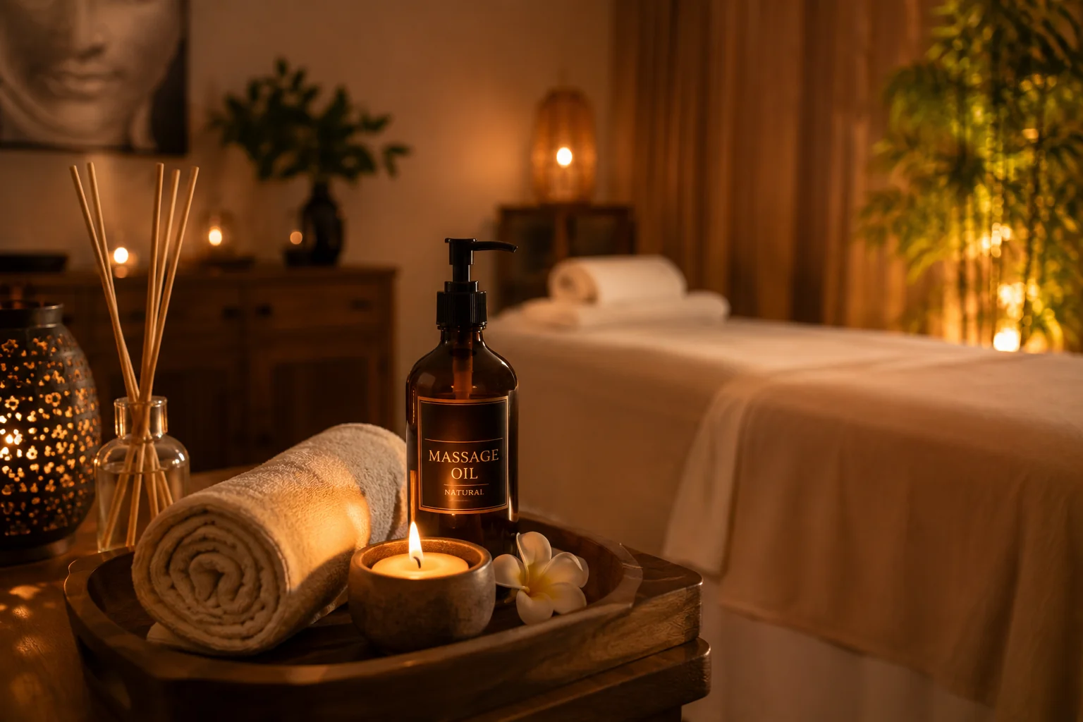 Ambiance Spa Touchelle