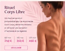 Rituel Corps Libre